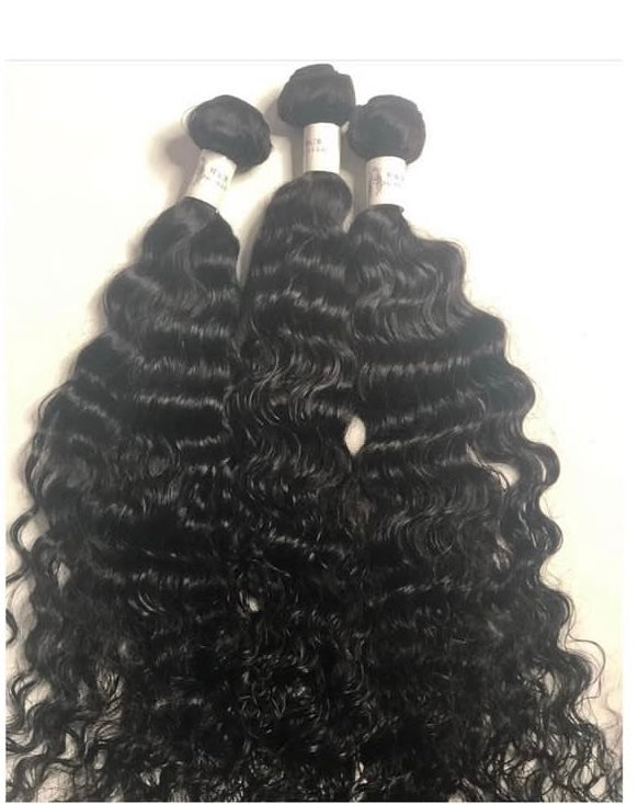 Exotic Curly hair