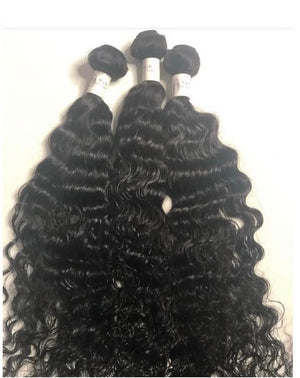 Exotic Curly hair