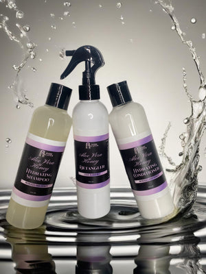 Cleansing and Detangle Bundle Deal