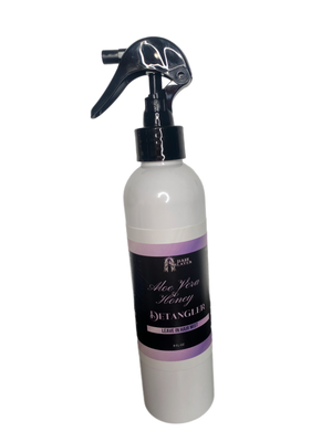 Honey and Aloe Vera Detangler