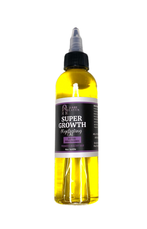 Super Growth Hydrating Oil