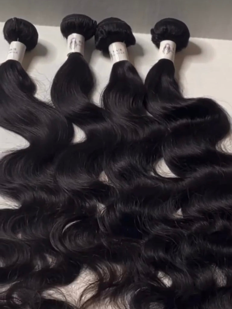 Body Wave hair
