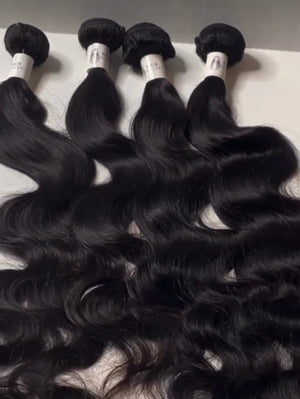Body Wave hair