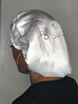 Silk bonnets