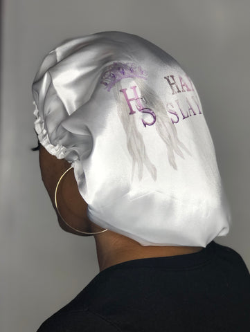 Silk bonnets