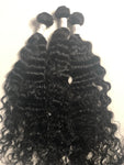 Exotic Curly hair