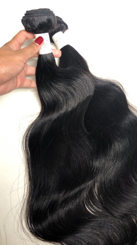 Body Wave hair