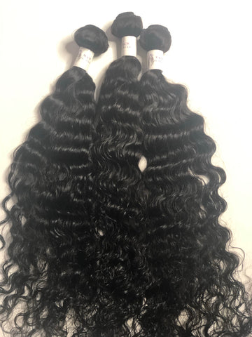 Exotic Curly hair