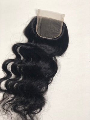 Body Wave Lace Closure